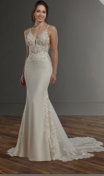 Martina Liana Style 1059IV #1 Ivory thumbnail