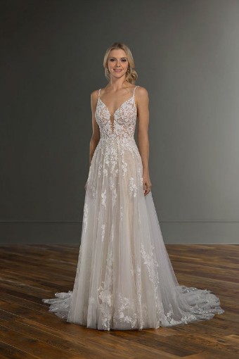 Martina Liana Style 1137IS #1 Ivory thumbnail