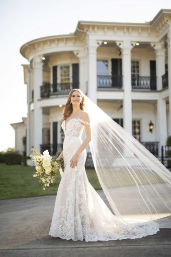Martina Liana Style 1236IV #0 default Ivory thumbnail