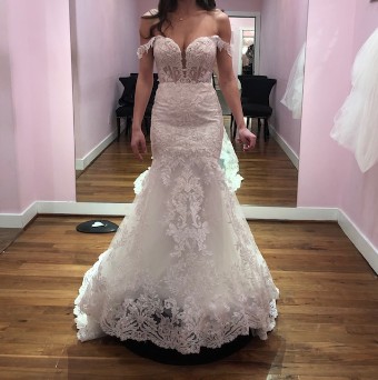 Martina Liana Style 1236IV #1 Ivory thumbnail