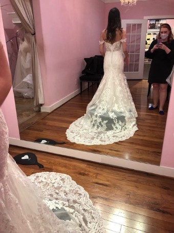 Martina Liana Style 1236IV #2 Ivory thumbnail