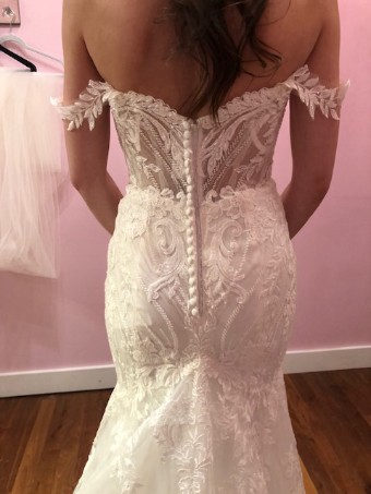 Martina Liana Style 1236IV #3 Ivory thumbnail