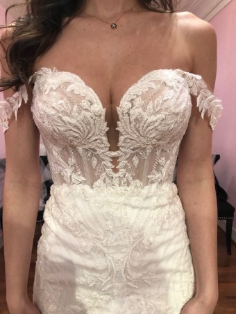 Martina Liana Style 1236IV #4 Ivory thumbnail