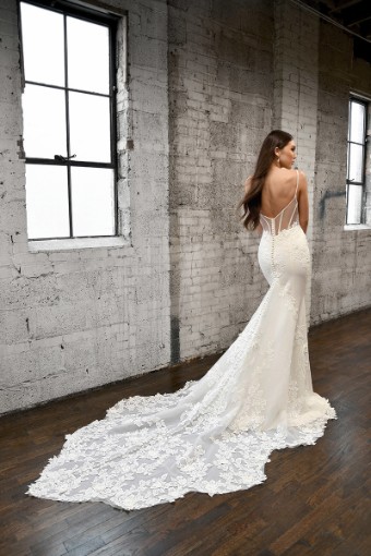 Martina Liana Style ML1390 #1 Ivory thumbnail