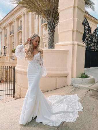 Martina Liana Style ML1406IV #0 default Ivory thumbnail