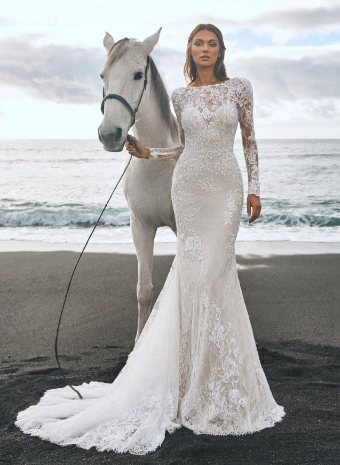 Pronovias Style PANJIN #0 default Off White thumbnail