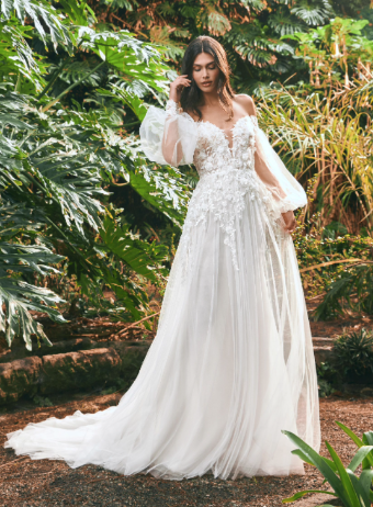 Pronovias Style LENKOIS #0 default Off White thumbnail
