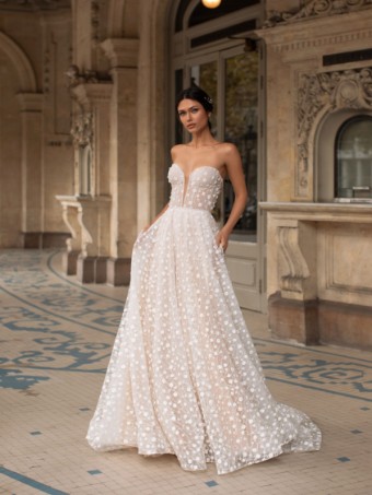Pronovias Style HOPKINS #0 default Off White thumbnail