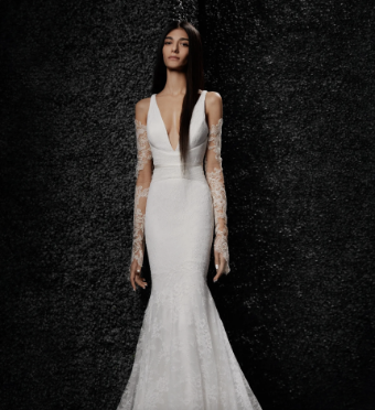 Vera Wang x Pronovias Style FRANIA #0 default Off White thumbnail
