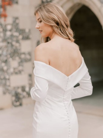 Van Der Velde Style ADRIANNA 15518 #2 Off White thumbnail