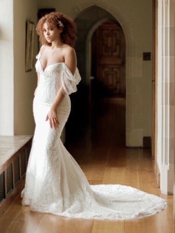 Van Der Velde Style SALMA 15310 #0 default Off White thumbnail