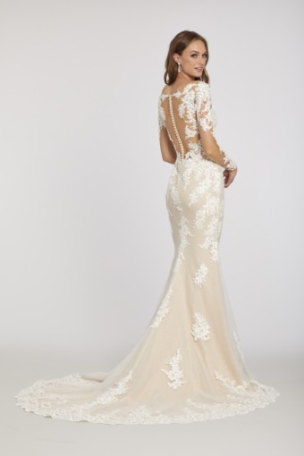 Van Der Velde Style BRIE 13505 #2 Ivory thumbnail