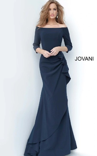 Jovani Style 00446A #0 default FUSCHIA thumbnail