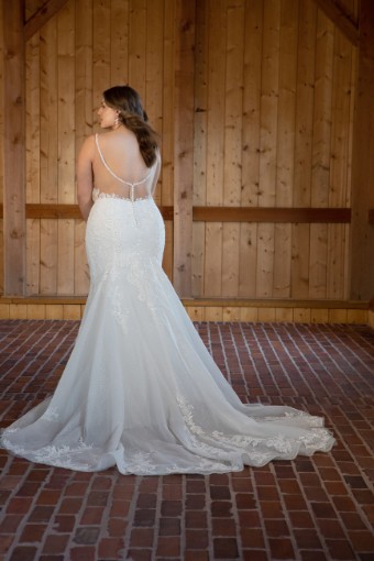 Essense of Australia Style D3502 #4 thumbnail