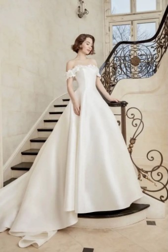 Sareh Nouri Style KELLY MICHELLE #0 default Ivory thumbnail