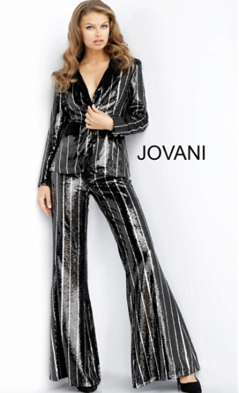 Jovani Style 54671A #0 default Black thumbnail