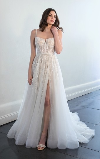 Martina Liana Style ML1490IQ11 #0 default Ivory Lace thumbnail
