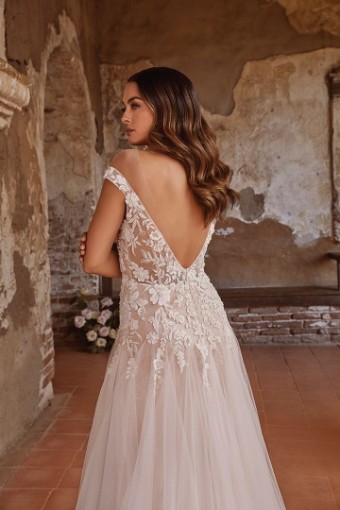Casablanca Bridal Style 2469 LENA #2 default Nude thumbnail