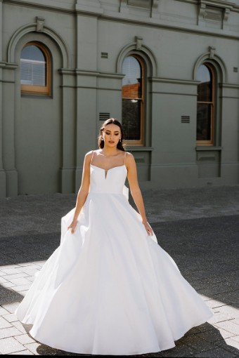 Martina Liana Style ML1394 #1 Ivory thumbnail