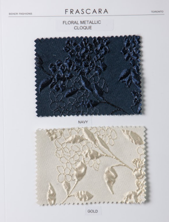 Frascara Style 4351 #2 Navy thumbnail