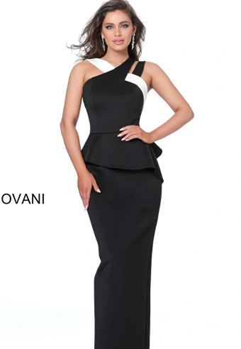 Jovani Style 8104 #0 default Black thumbnail