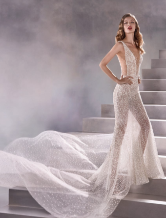 Pronovias Atelier Style CONSTELLATION #0 default Off White thumbnail