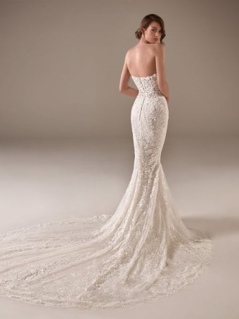Pronovias Style JAMEELA #1 Off White thumbnail