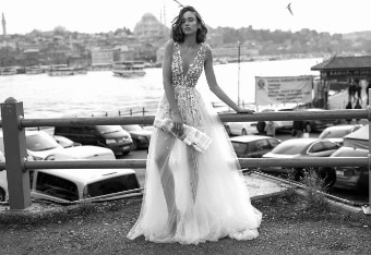 Liz Martinez Style ARIEL #1 Ivory thumbnail