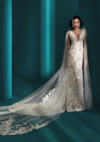 Pronovias Atelier Style CHARLOTTE #0 default Off White thumbnail