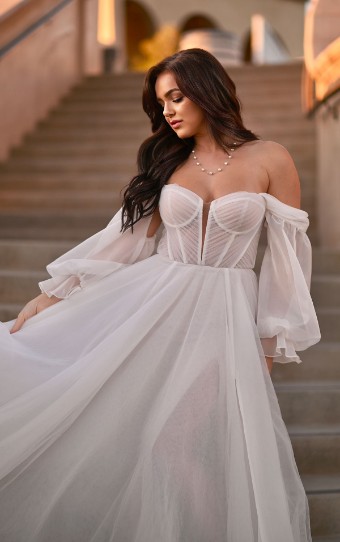 Martina Liana Style ML1497 #0 default Ivory Lace thumbnail
