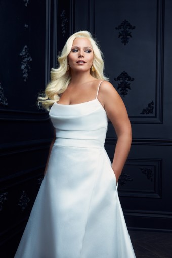 Paloma Blanca Style 4987 #5 default Diamond thumbnail