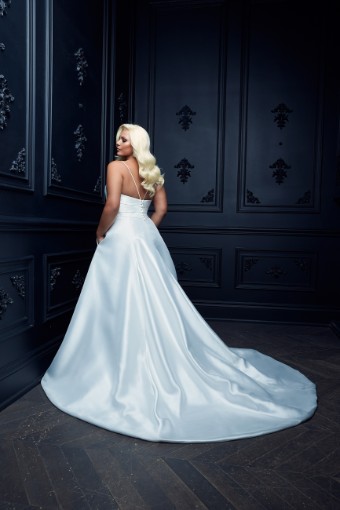 Paloma Blanca Style 4987 #4 Diamond thumbnail