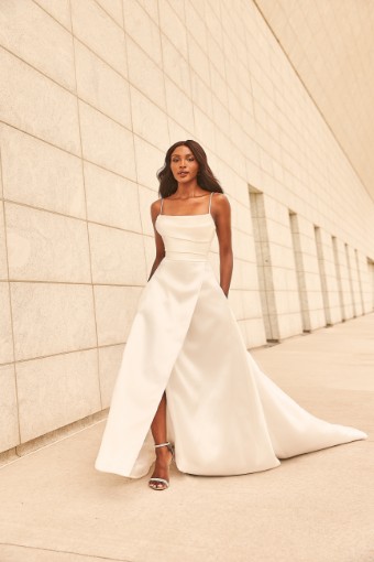 Paloma Blanca Style 4987 #0 default Diamond thumbnail