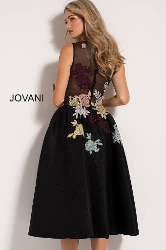 Jovani Style 23695A #2 default Black thumbnail