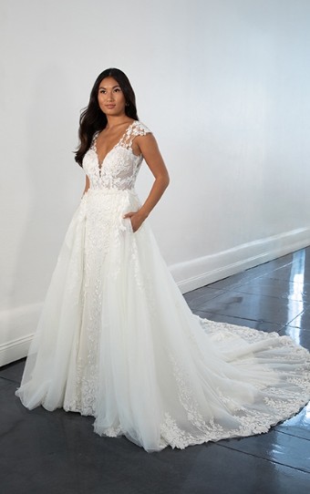 Martina Liana Style ML1463IV #0 default Ivory Lace thumbnail