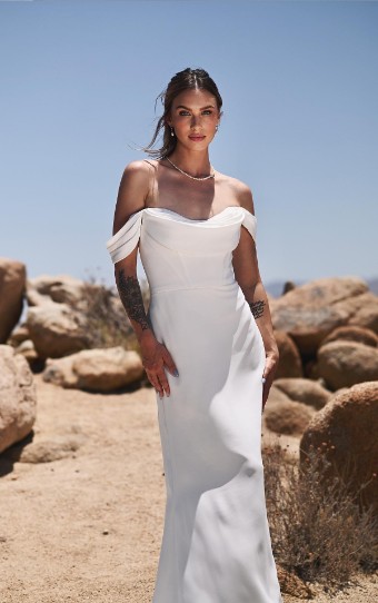 Martina Liana Style ML1566ZZ11 #0 default Ivory thumbnail