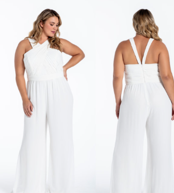Hayley Paige Style 52000 #0 default Ivory thumbnail