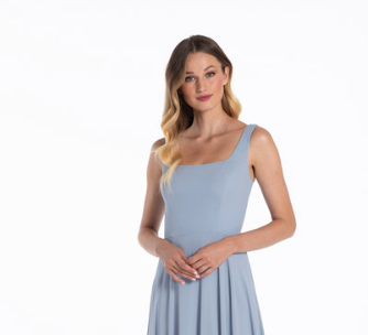 Hayley Paige Style 52111 #0 default Cornflower thumbnail