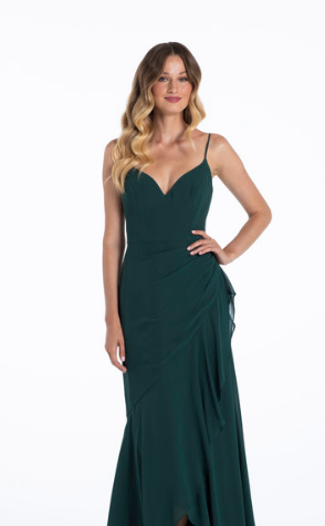 Hayley Paige Style 52114 #0 default Pine thumbnail