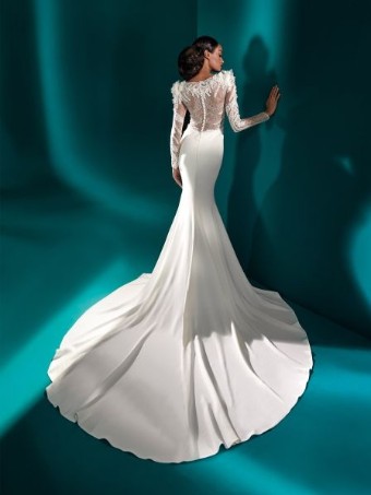 Pronovias Atelier Style JUSTINE #1 default Off White thumbnail