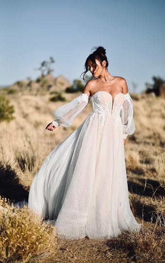 Martina Liana Style ML1540IV11 #0 default Ivory thumbnail