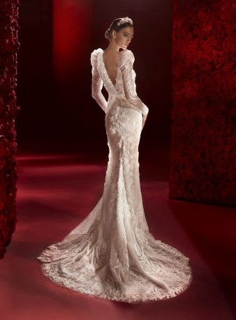 Pronovias Atelier Style DICKINSON #1 default Off White thumbnail