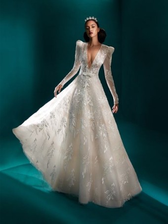 Pronovias Atelier Style BIJOU #0 default Off White thumbnail
