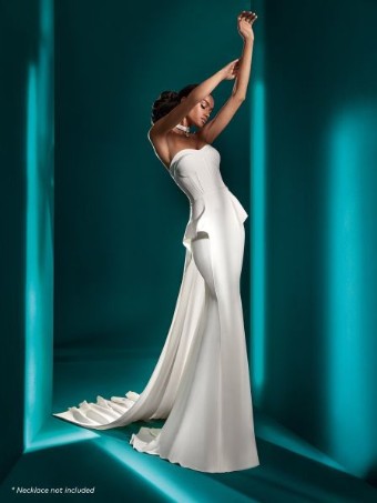 Pronovias Atelier Style CONSTANCE #0 default Off White thumbnail