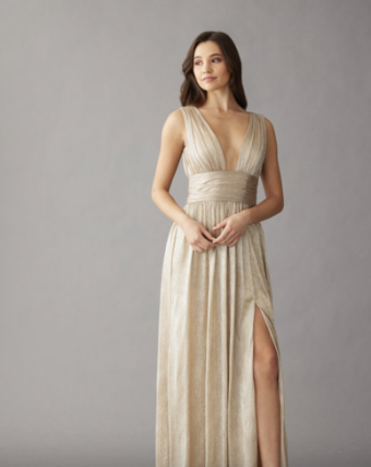 Hayley Paige Style 52302 #0 default Gold thumbnail
