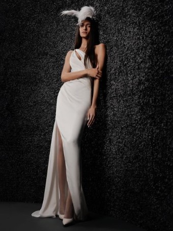 Vera Wang x Pronovias Style ALICE #0 default Off White thumbnail