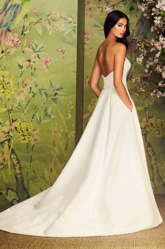 Paloma Blanca Style 4888 #1 default NATURAL WHITE thumbnail