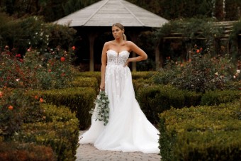 Martina Liana Style ML1593IV13 #1 Ivory Lace thumbnail