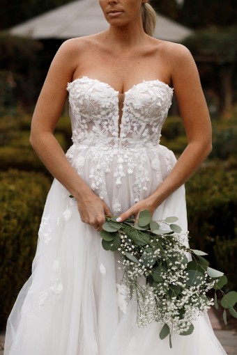 Martina Liana Style ML1593IV13 #0 default Ivory Lace thumbnail