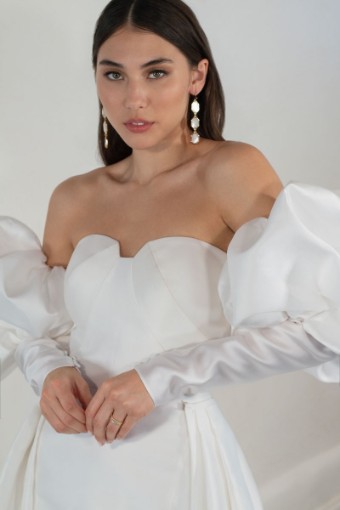 Martina Liana Style ML1595ZZ14 #2 default (SK-IV) Silk Ivory thumbnail